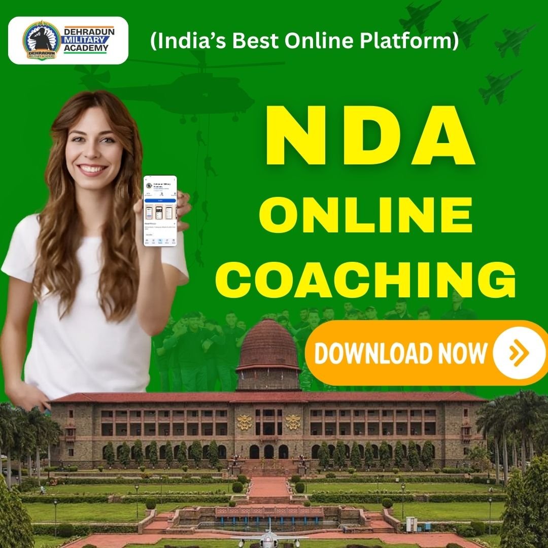 Best NDA Online Coaching
