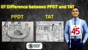 Difference between PPDT and TAT