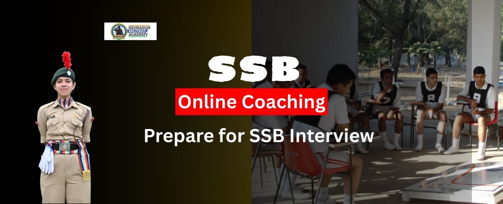 SSB Online Coaching
