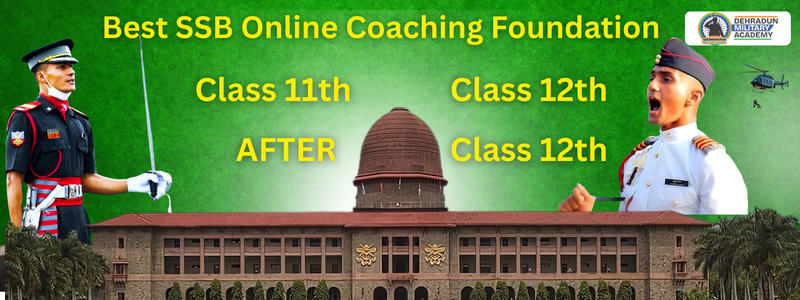 Best SSB Online Coaching