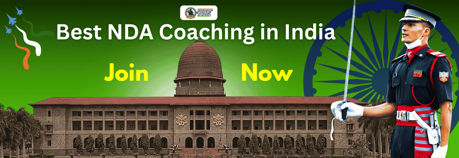 Best NDA Coaching in India