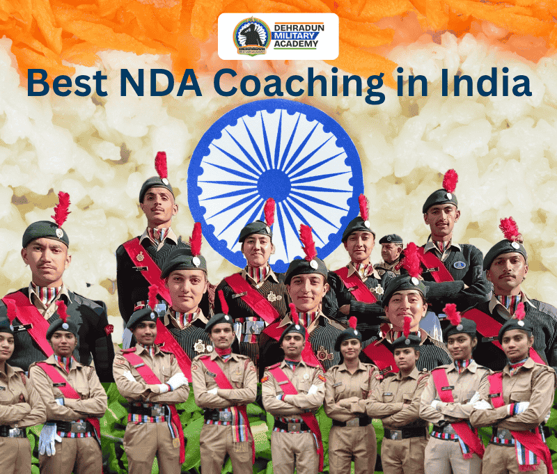 NDA Coaching in India