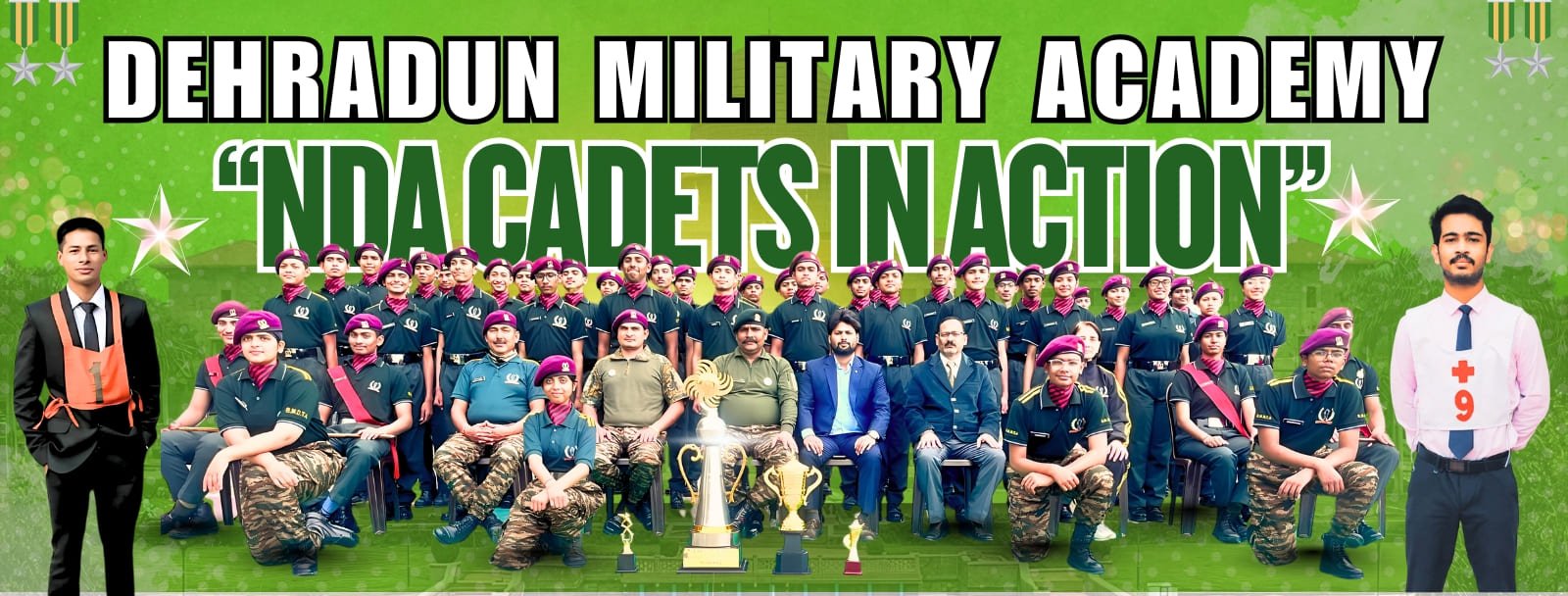 Best NDA Coaching in Dehradun 2026