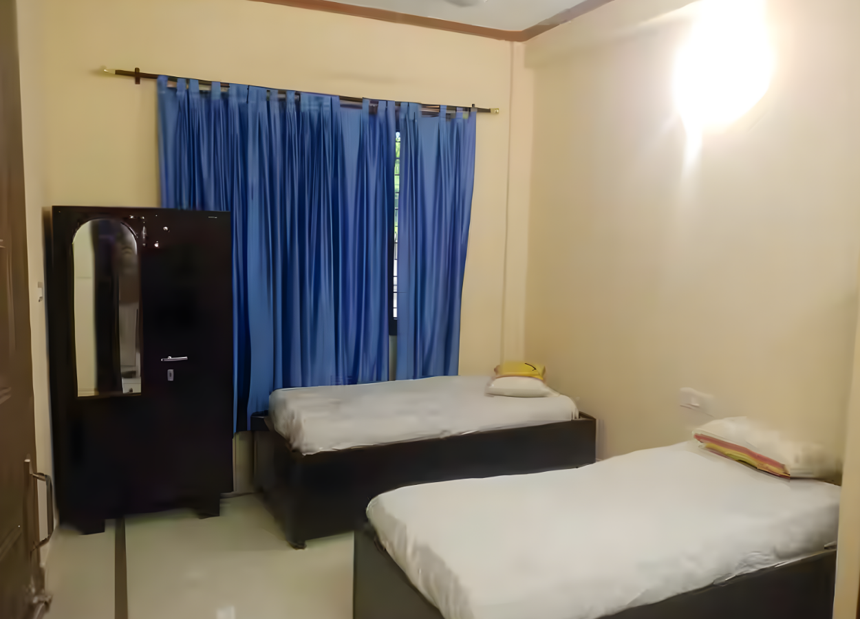 Hostel NDA Coaching DMA