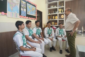 SSB NDA Coaching in Dehradun