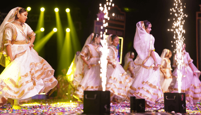 Dehradun Military Academy Festival